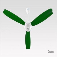 Super Fan Super A1 Ceiling Fan (Green)