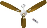 Super Fan Super A1 Ceiling Fan (Gold)