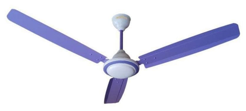 Activa Super Ceiling Fan (Purple)