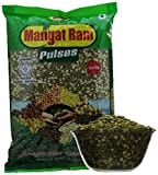 Mangat Ram Super Chilka Moong Dal (Green, 1KG)