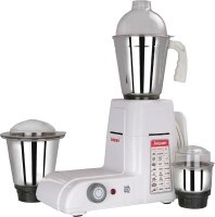 Jaipan Super Delux 750W Mixer Grinder (White, 3 Jar)