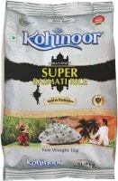 Kohinoor Super Silver Basmati Rice (1KG)