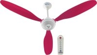Super Fan Super X1 Ceiling Fan (Pink)