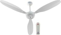Super Fan Super X1 Ceiling Fan (White)