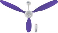 Super Fan Super X1 Ceiling Fan (Purple)