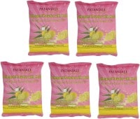 Patanjali Superior Quality With Herbs Detergent Powder (500GM, Pack of 5)
