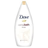 Dove Supreme Fine Silk Beaty Bath Moistursing Cream (500ML)