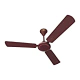 RR Electric Supremus Ceiling Fan (Brown)