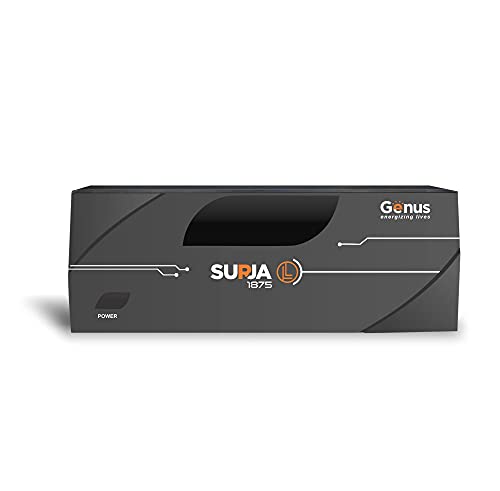 Surlja Instrument Genus Surja L 1875 Pure Sine Wave Inverter Price in India - Gadgets 360