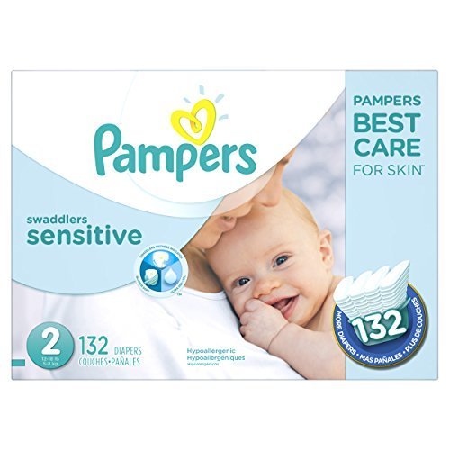 pampers snugglers size 2