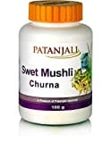 Patanjali Swet Mushli Churna