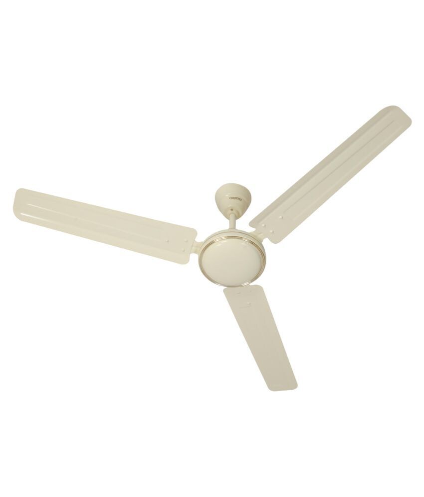Usha Swift Deluxe Ceiling Fan (Ivory 