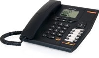 Alcatel T780 Corded Landline Phone (Black)