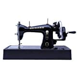 Singer Tailor Delux Manual Sewing Machine (Black)