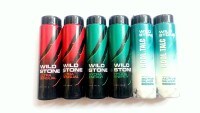 Wild Stone Talc Ultra Sensual Hydra Energy Active Silver (50GM)