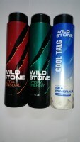 Wild Stone Talc Ultra Sensual Hydra Energy Sea Minerals (300GM)
