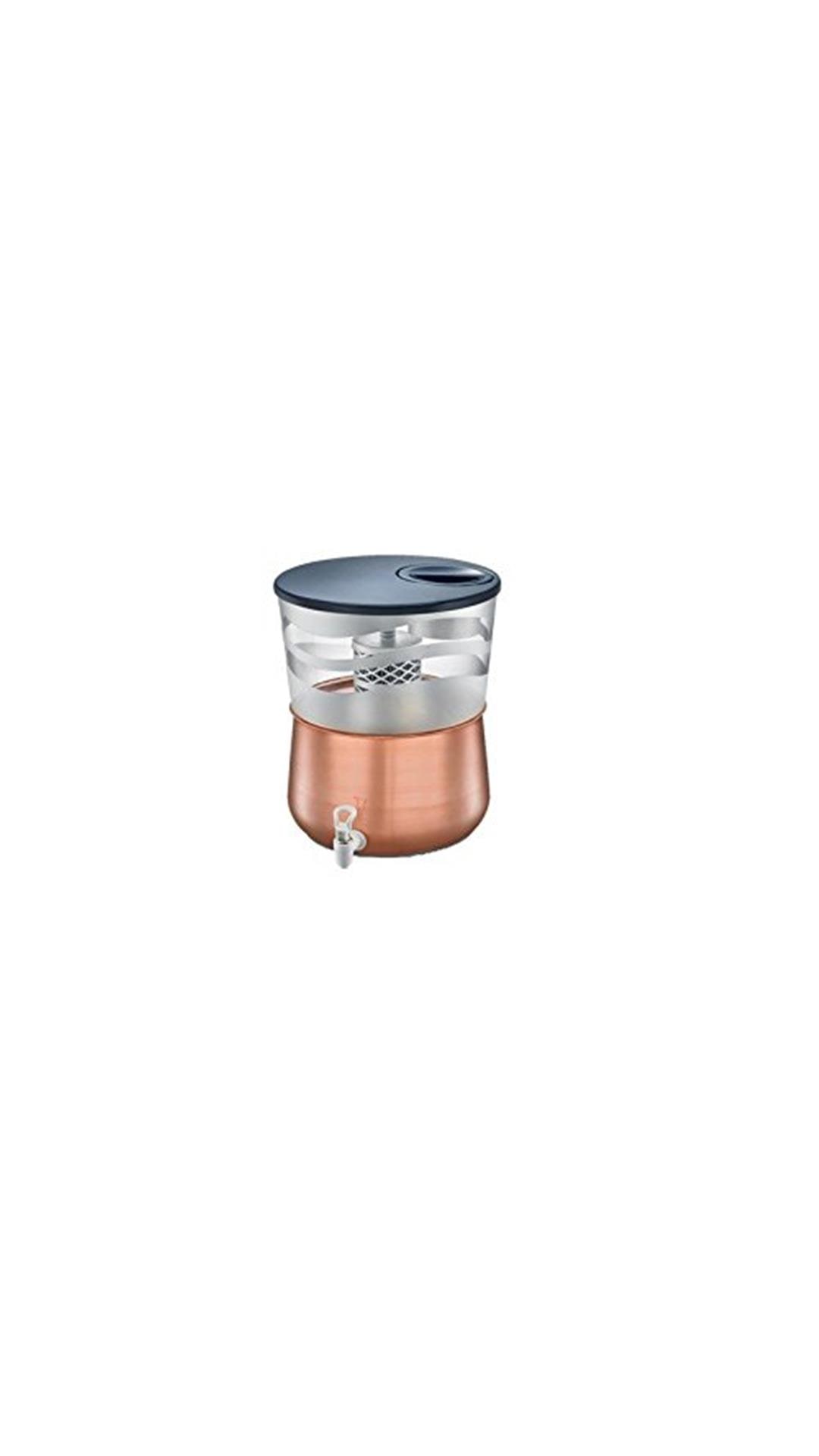 Prestige Tattva 16L Gravity Based Water Purifier (Copper)