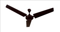 Ortem Tecair Ceiling Fan (Brown)