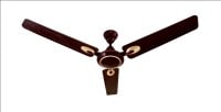 Ortem Tecdecor Ceiling Fan (Brown)