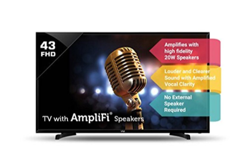 Vu 32 Inch LED Full HD TV (6575) Online at Lowest Price in India