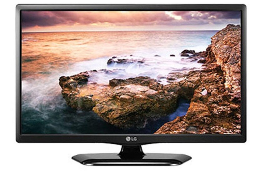 LG 22 Inch LED Full HD TV 22LF460A Online At Lowest Price In India