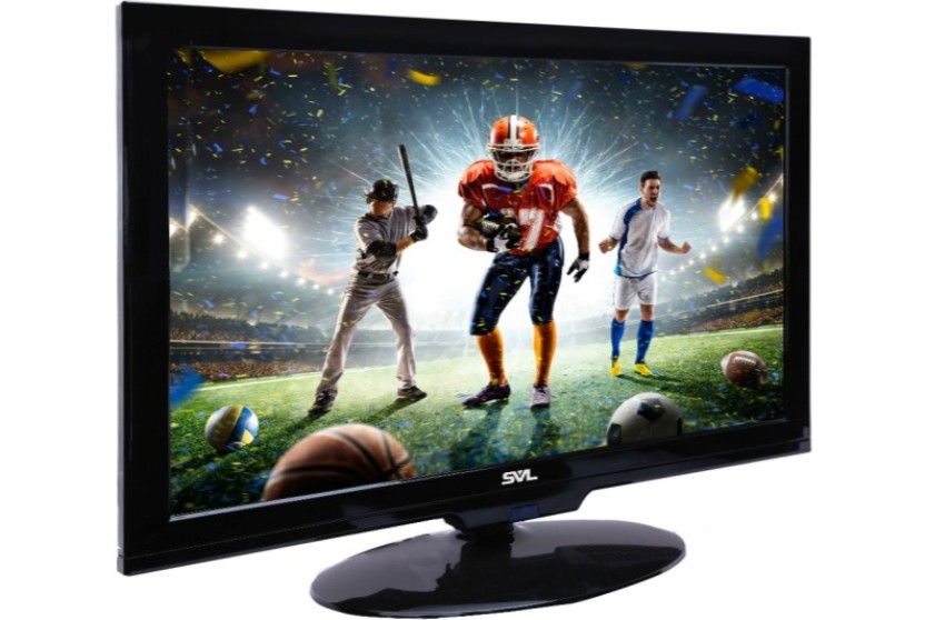 SVL 24 Inch LED HD Ready TV (24FHDLCX)