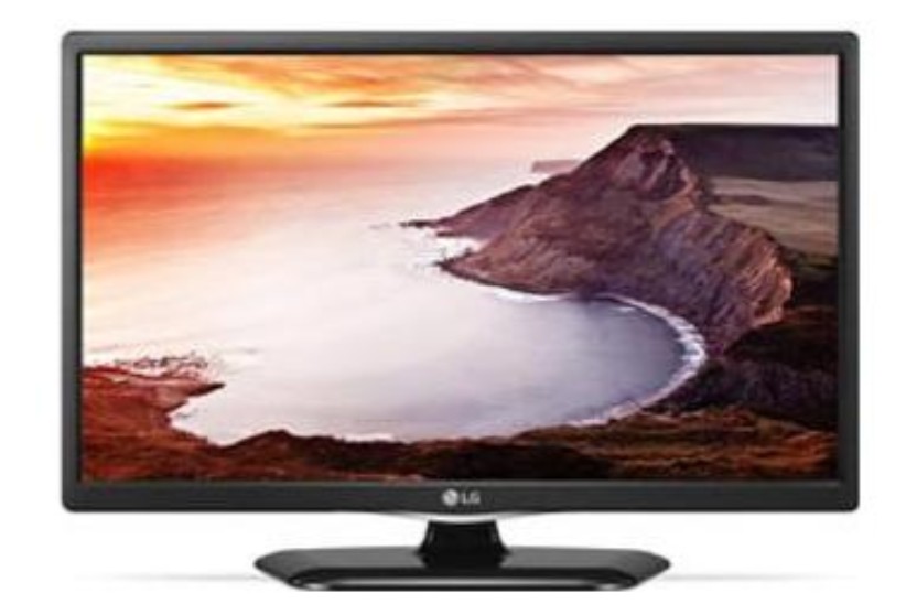 LG 24 Inch LED HD Ready TV (24LF454A)