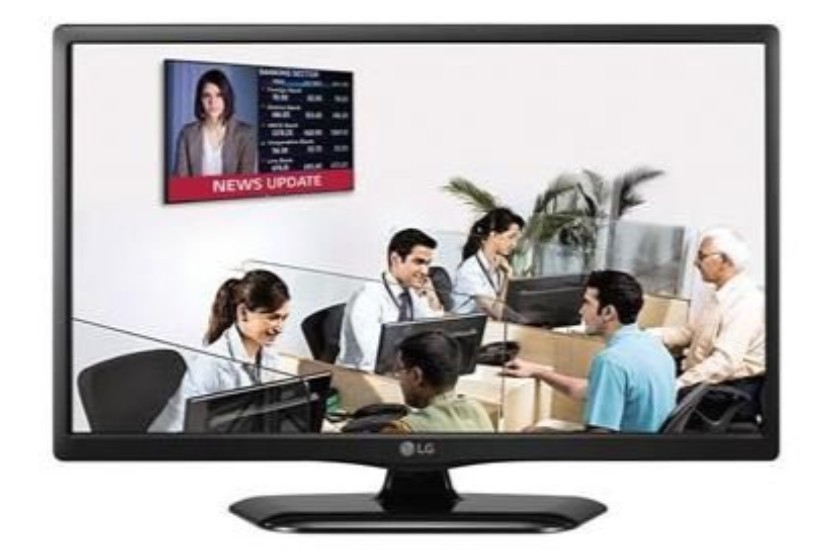 LG 24 Inch LED HD Ready TV (24LW331C)