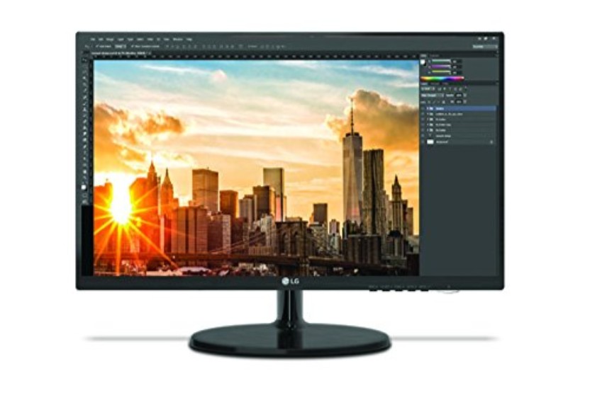 LG 27 Inch IPS Full HD TV (27MP38VQ)