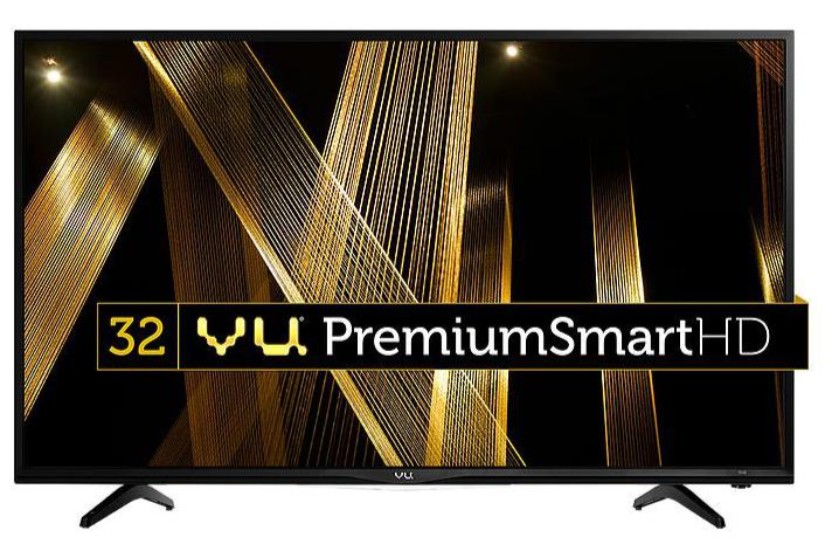 Vu 32 Inch LED HD Ready TV (32D6475)