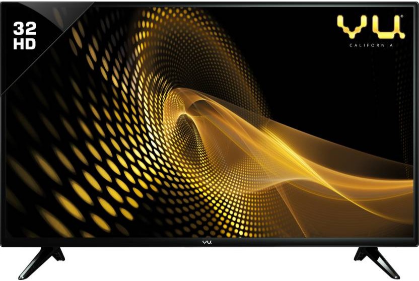 Vu 32 Inch LED Full HD TV (32D6545)