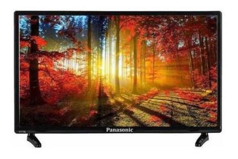 Panasonic 32 Inch LED HD Ready TV (32ES480DX)