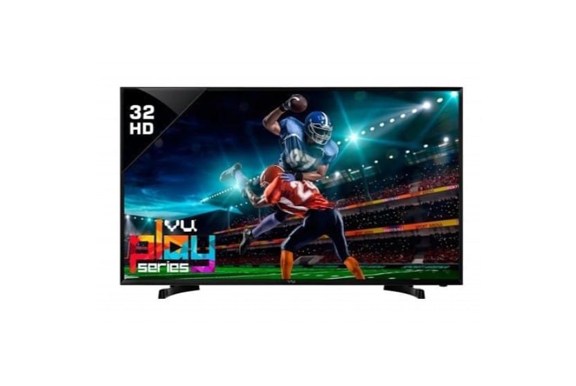 Vu 32 Inch LED HD Ready TV (32K160) Online at Lowest Price in India