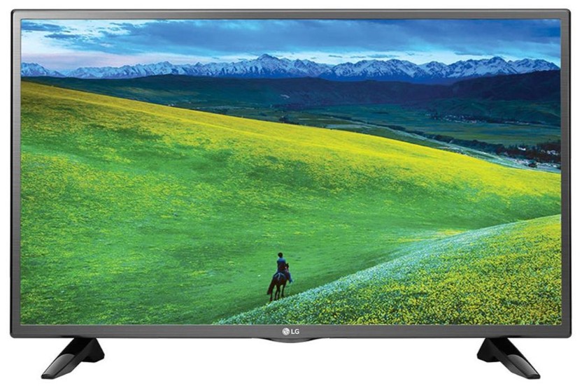 LG 32 Inch LED HD Ready TV (32LH517A)