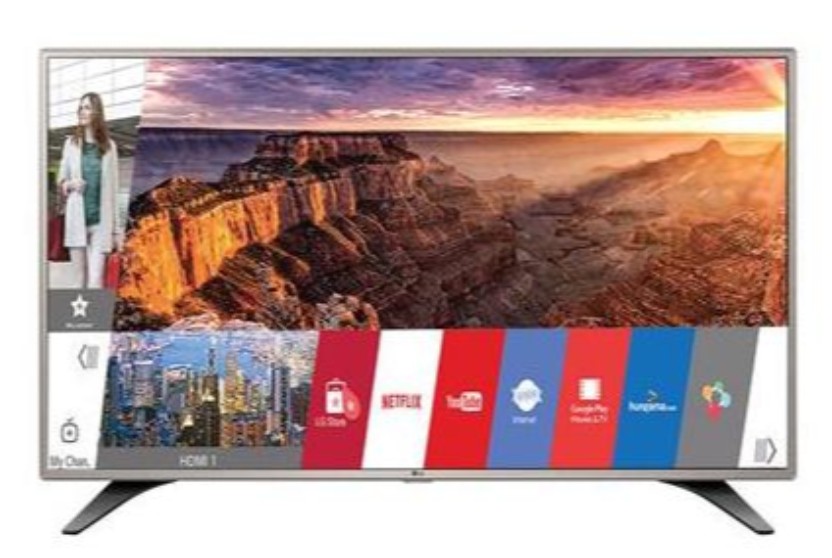 LG 32 Inch LED HD Ready TV (32LH602D)