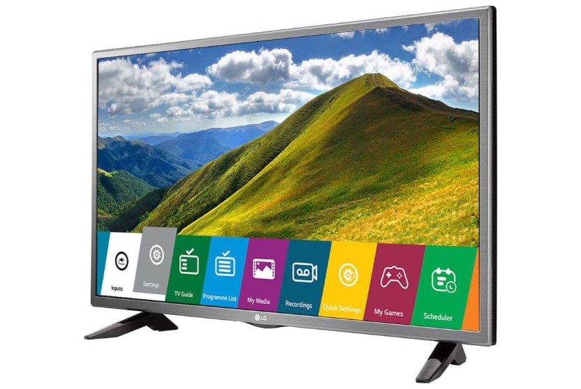 LG 32 Inch LED HD Ready TV (32LJ525D)