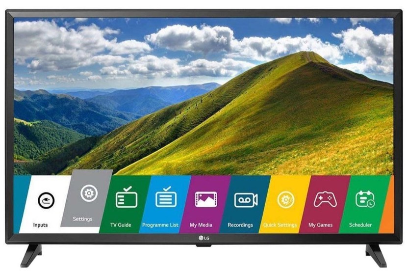 LG 32 Inch LED HD Ready TV (32LJ542D)