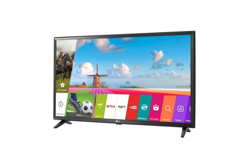 LG 32 Inch LED HD Ready TV (32LJ618U)
