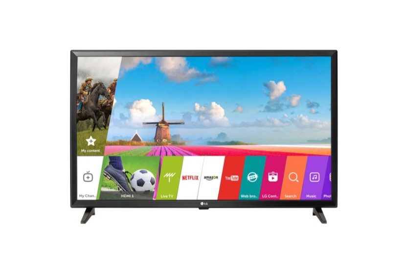 LG 32 Inch LED HD Ready TV (32LJ618U)