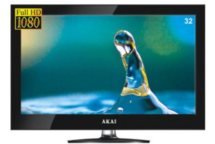 Akai 32 Inch LED Full HD TV (32P40)