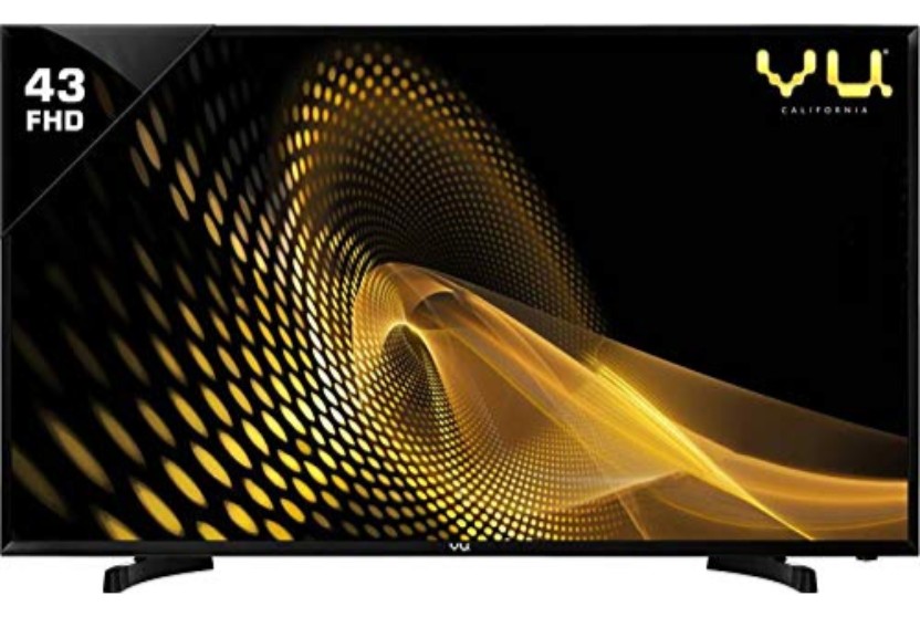 Vu 43 Inch LED Full HD TV (4043F)