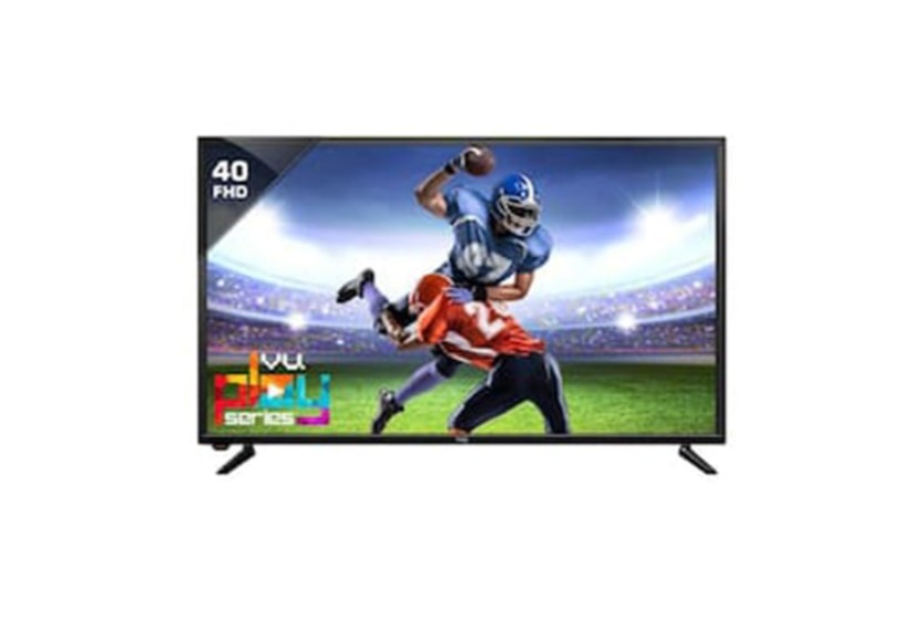 Vu 40 Inch LED Full HD TV (40D6535)