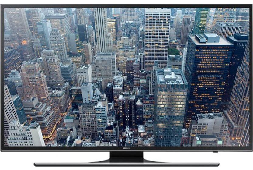 Samsung 40 Inch LED Ultra HD (4K) TV (40JU6470)