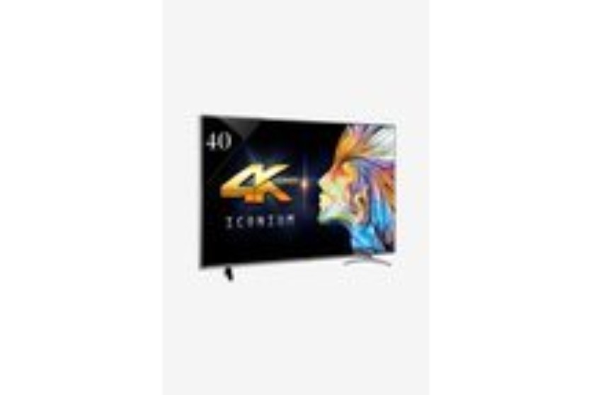 Vu 40 Inch LED Ultra HD (4K) TV (40K16)