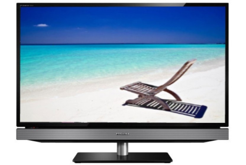 Toshiba 40 Inch LED Full HD TV (40PU200)