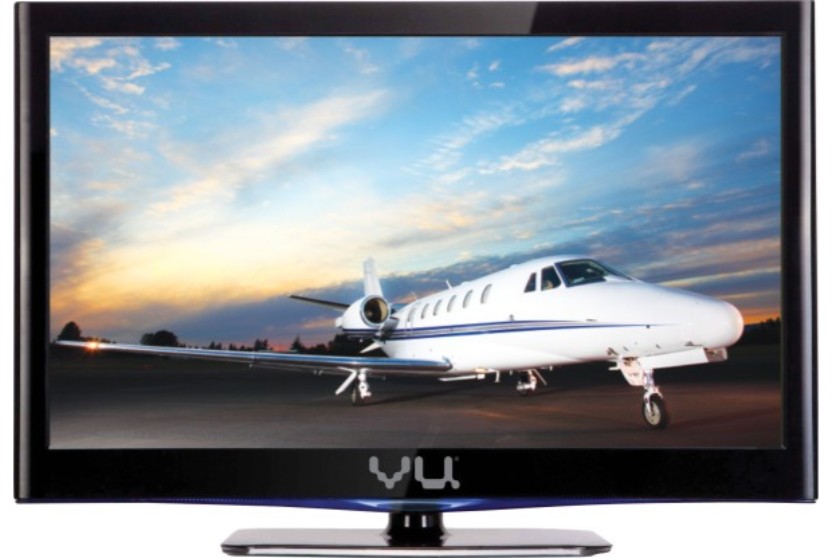 Vu 40 Inch LED Full HD TV (40V86PE)