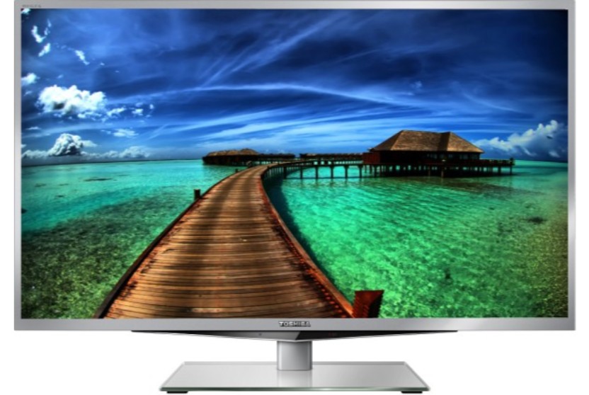 Toshiba 40 Inch LED Full HD TV (40VL20ZE)