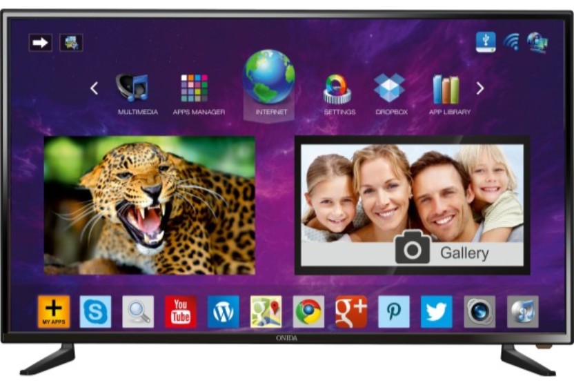 Onida 42 Inch LED Full HD TV (42FIE)