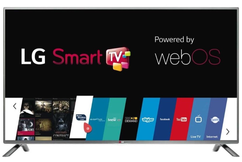 LG 42 Inch LED Full HD TV (42LB6500)