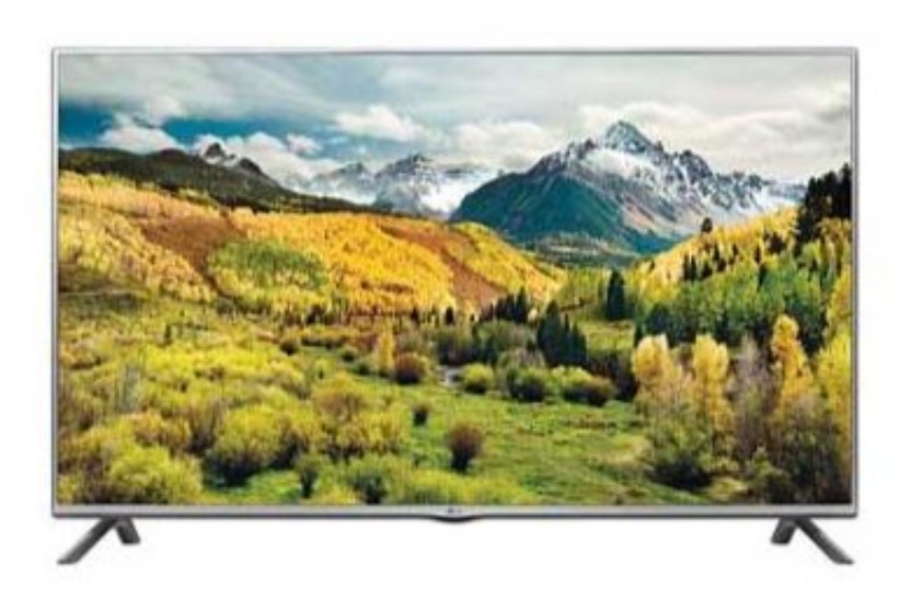 LG 42 Inch LED Full HD TV (42LF553A)